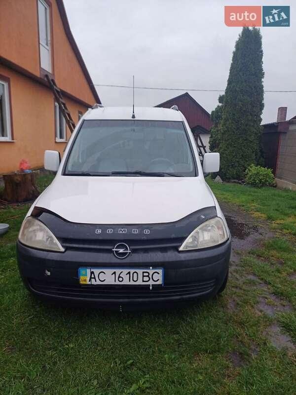Opel Combo 2007