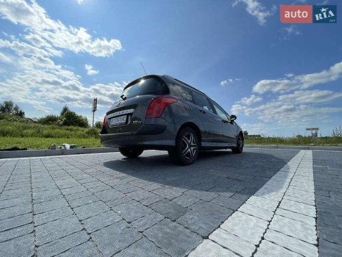 Peugeot 308 2010