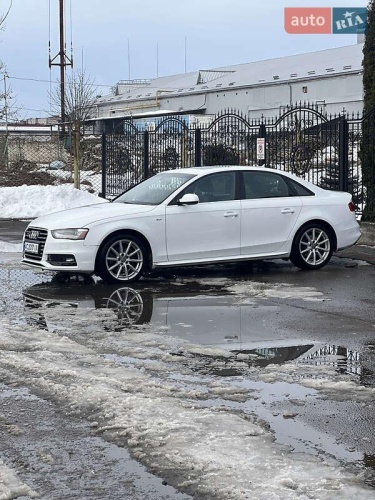 Audi A4 2013
