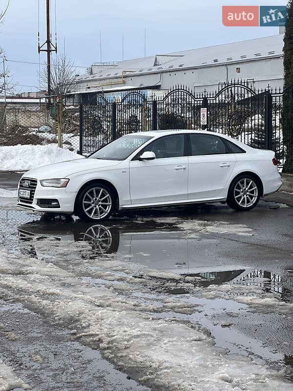Audi A4 2013
