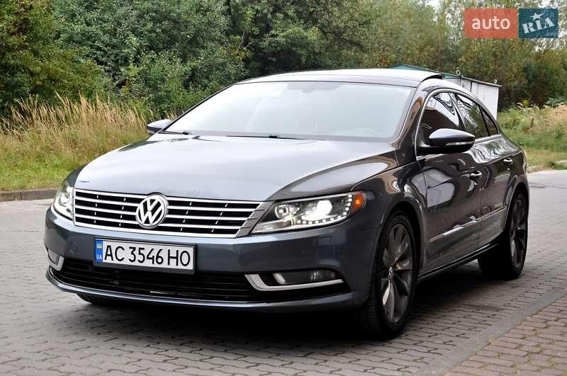 Volkswagen CC / Passat CC 2013