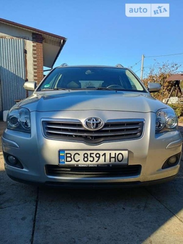 Toyota Avensis 2008