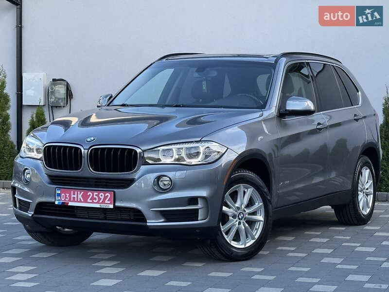 BMW X5 2014
