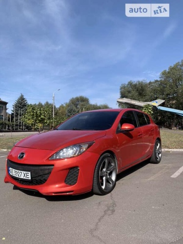 Mazda 3 2011