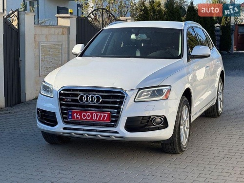 Audi Q5 2014