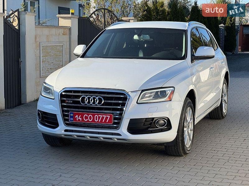 Audi Q5 2014