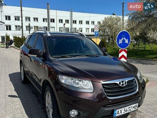 Hyundai Santa FE 2011