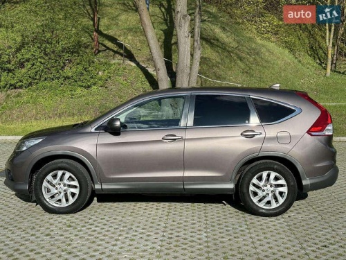 Honda CR-V 2014