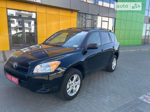 Toyota RAV4 2011