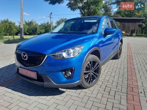 Mazda CX-5 2013