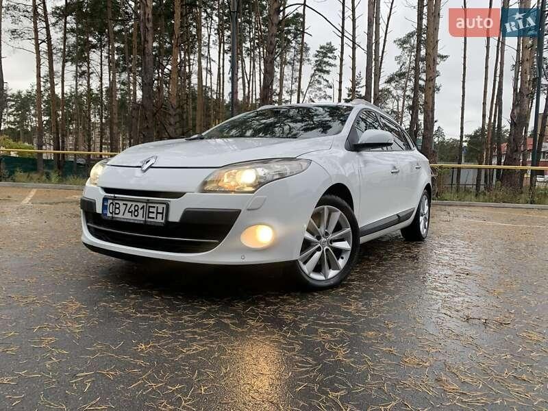 Renault Megane 2010