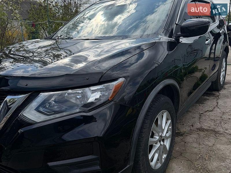 Nissan Rogue 2020
