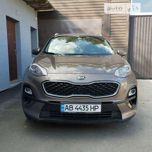 Kia Sportage 2020