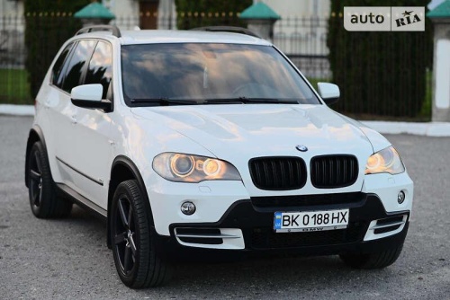 BMW X5 2008