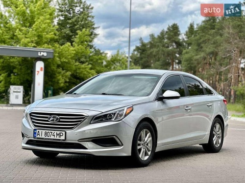 Hyundai Sonata 2016