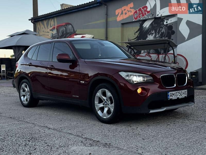 BMW X1 2010