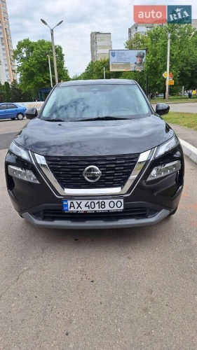 Nissan Rogue 2021