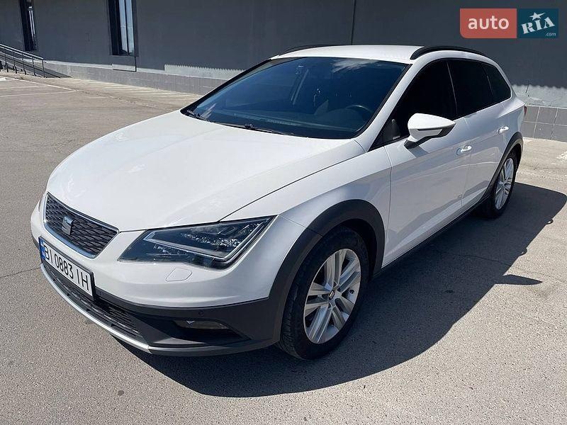 SEAT Leon 2015