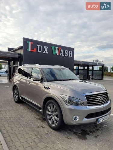 Infiniti QX56 2011