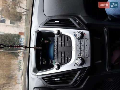 Chevrolet Equinox 2016