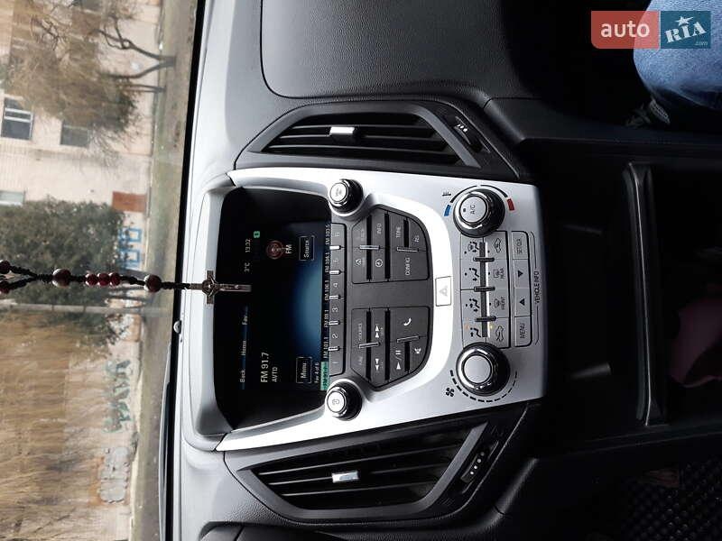 Chevrolet Equinox 2016