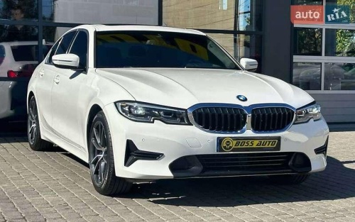 BMW 3 Series 2019