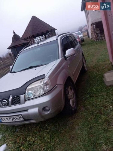 Nissan X-Trail 2007