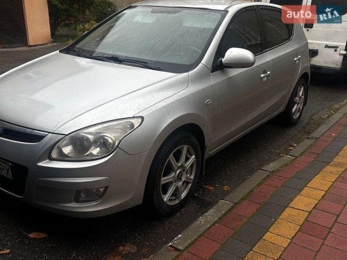 Hyundai i30 2008