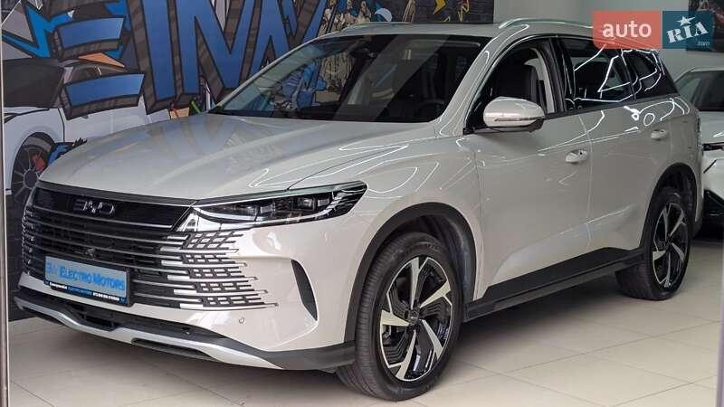 BYD Sea Lion 05 2024