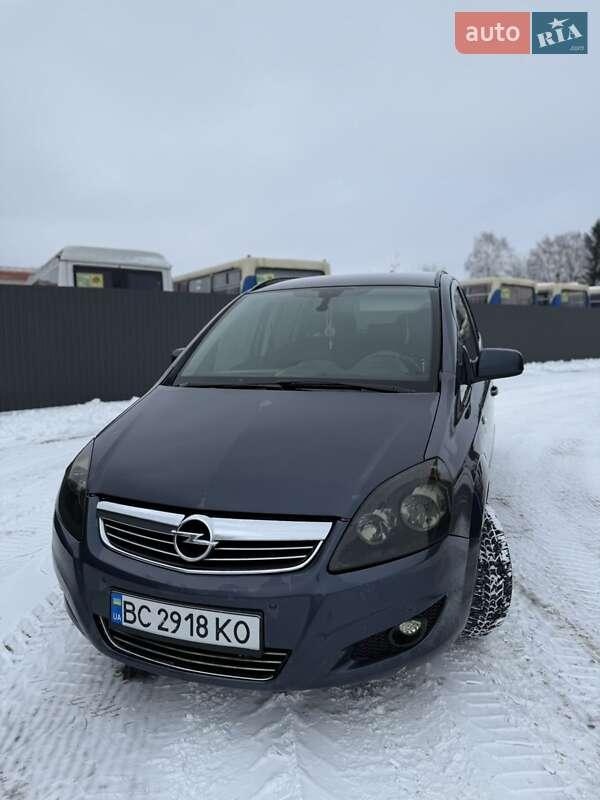 Opel Zafira 2010
