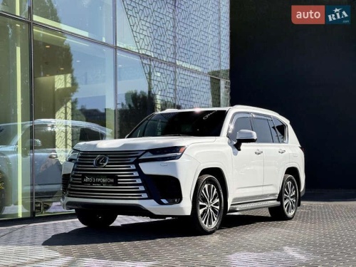 Lexus LX 2023