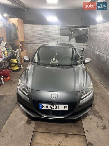 Honda CR-Z 2012