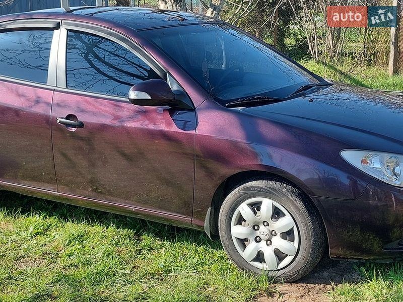 Hyundai Elantra 2010