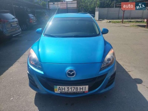 Mazda 3 2010