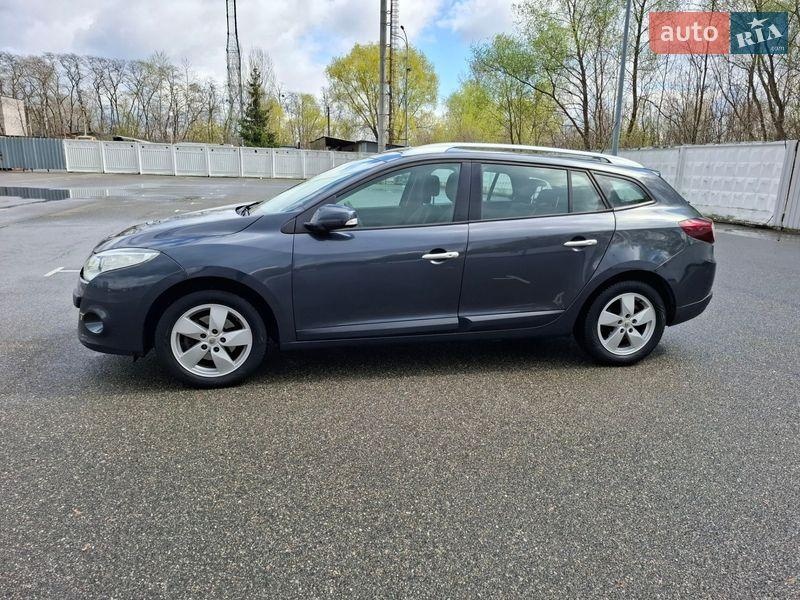 Renault Megane 2010