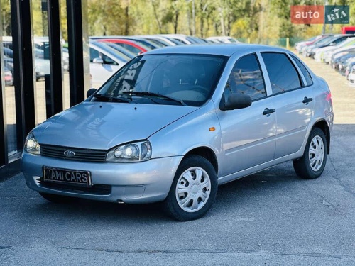 ВАЗ / Lada 1118 Калина 2008
