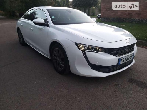 Peugeot 508 2019