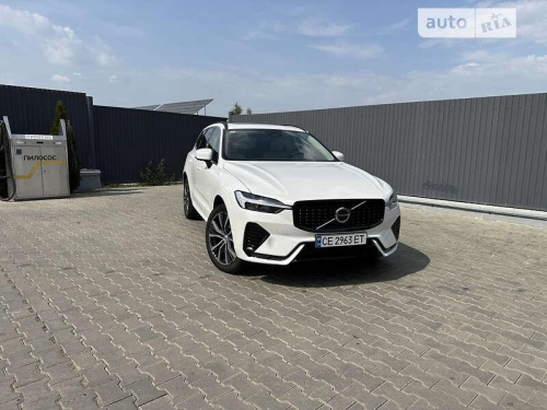 Volvo XC60 2021