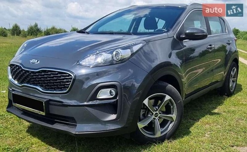 Kia Sportage 2021