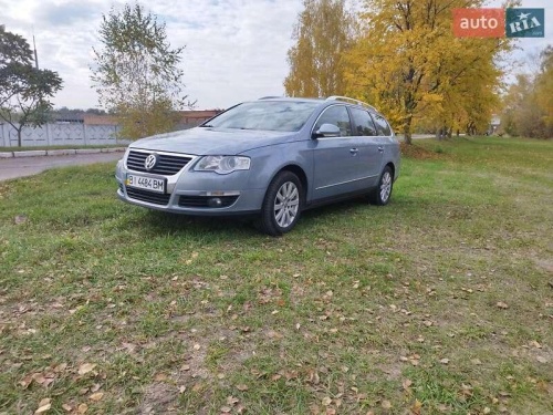 Volkswagen Passat 2008