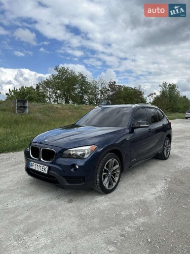 BMW X1 2013