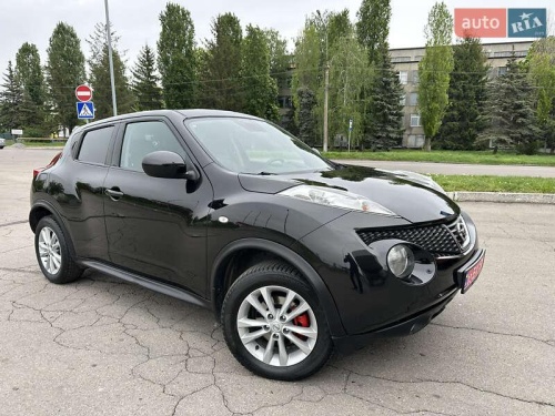 Nissan Juke 2010