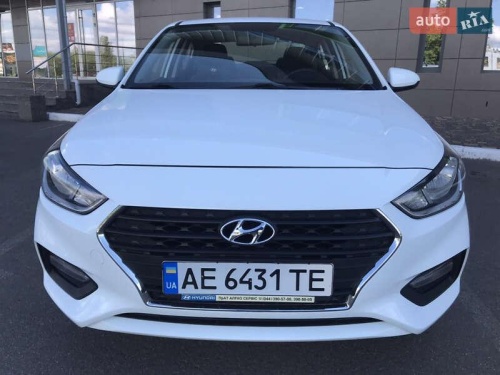 Hyundai Accent 2017
