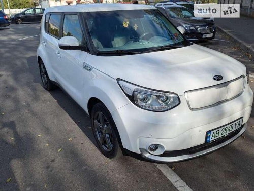 Kia Soul 2017