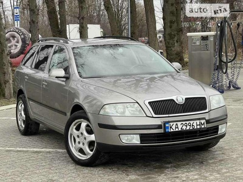 Skoda Octavia 2007