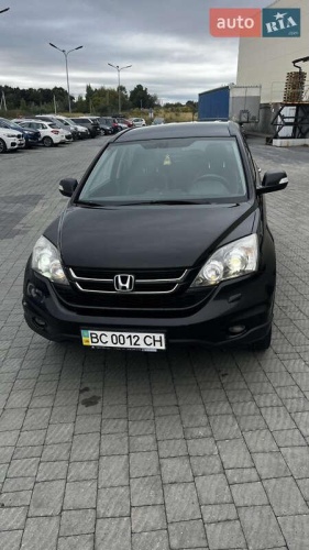 Honda CR-V 2010