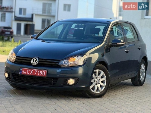 Volkswagen Golf 2010