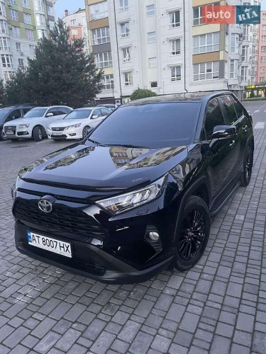 Toyota RAV4 2019