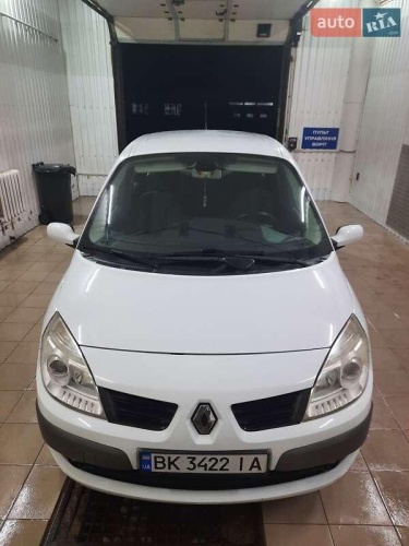 Renault Scenic 2007