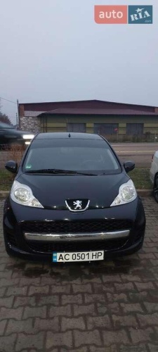 Peugeot 107 2009